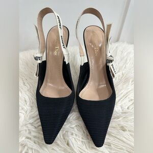 J'Adior Slingback Pump